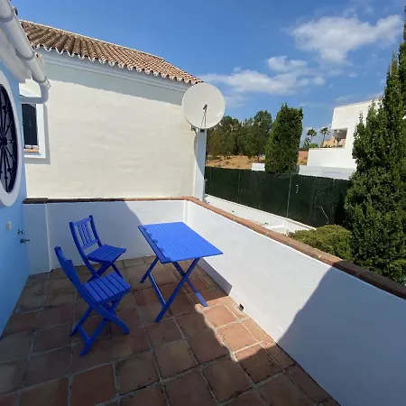 Charming 1 Bedroom Suite With Shared Kitchen Next To Puerto Banus Marbellac Extérieur photo