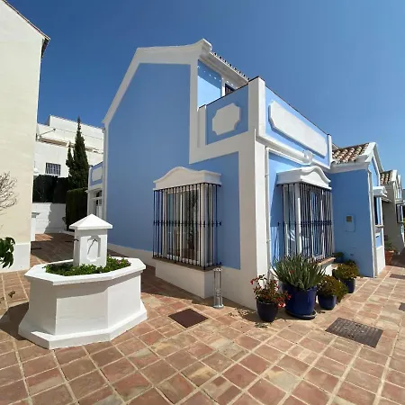 Charming 1 Bedroom Suite With Shared Kitchen Next To Puerto Banus Marbellac Extérieur photo