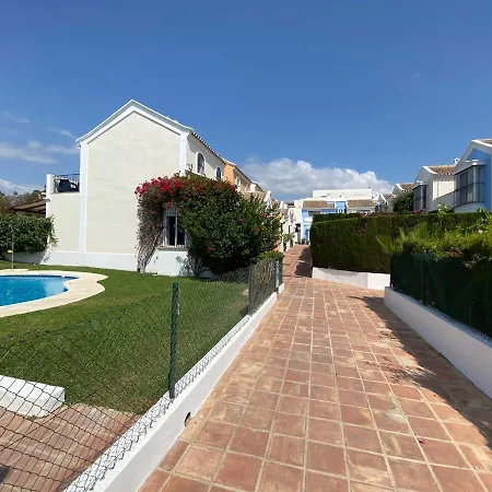 Charming 1 Bedroom Suite With Shared Kitchen Next To Puerto Banus Marbellac Extérieur photo