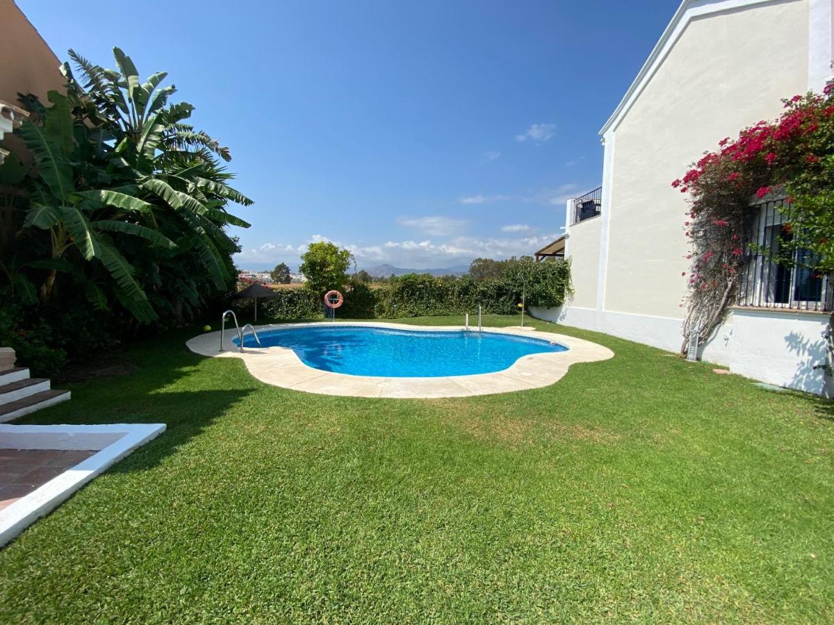 Apartment Charming 1 Bedroom With Shared Kitchen Next To Puerto Banus
