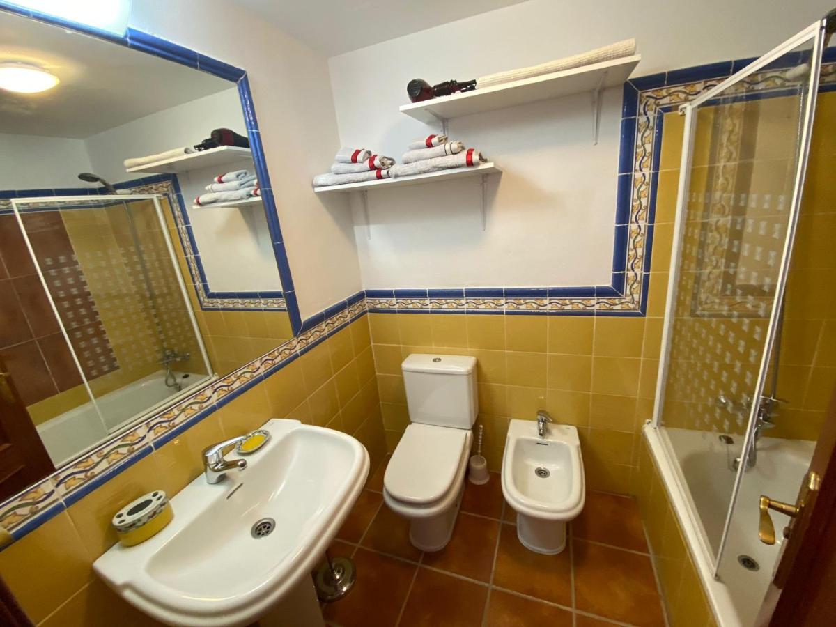 Apartment Charming 1 Bedroom With Shared Kitchen Next To Puerto Banus