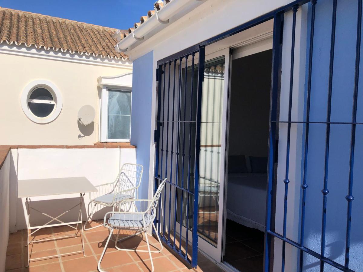 Charming 1 Bedroom With Shared Kitchen Next To Puerto Banus Apartment *