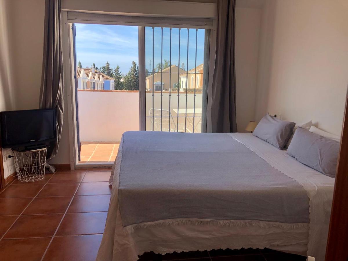 Charming 1 Bedroom With Shared Kitchen Next To Puerto Banus *
