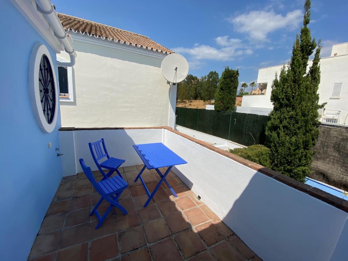 Charming 1 Bedroom With Shared Kitchen Next To Puerto Banus Appartement *